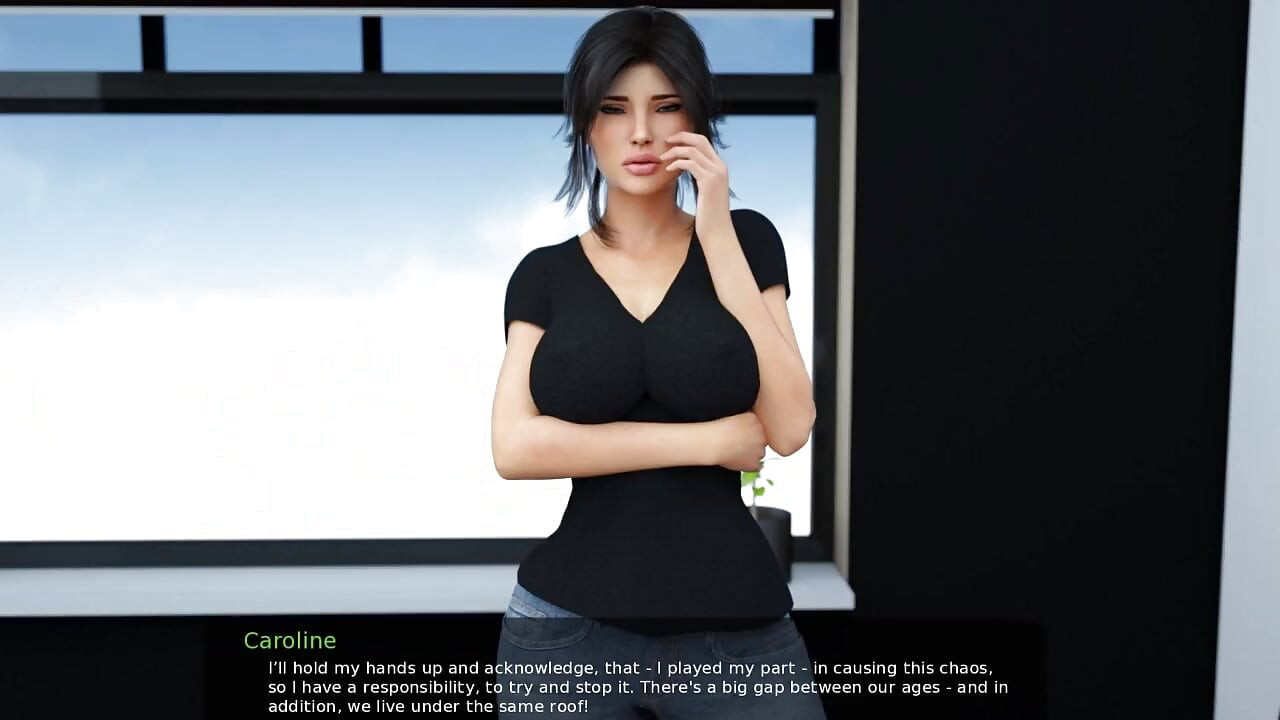 Milfy City v0.6e Part 45 Work Pays or No! by Loveskysan69
