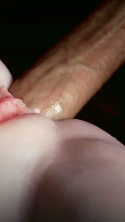 beautiful vagina and gentle moans excite a big dick | Clip 2