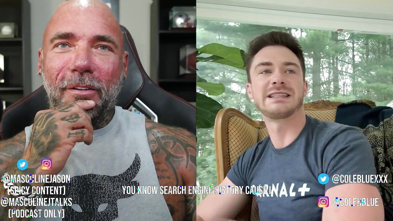Porn Star Confessions - Cole Blue (episode 157)