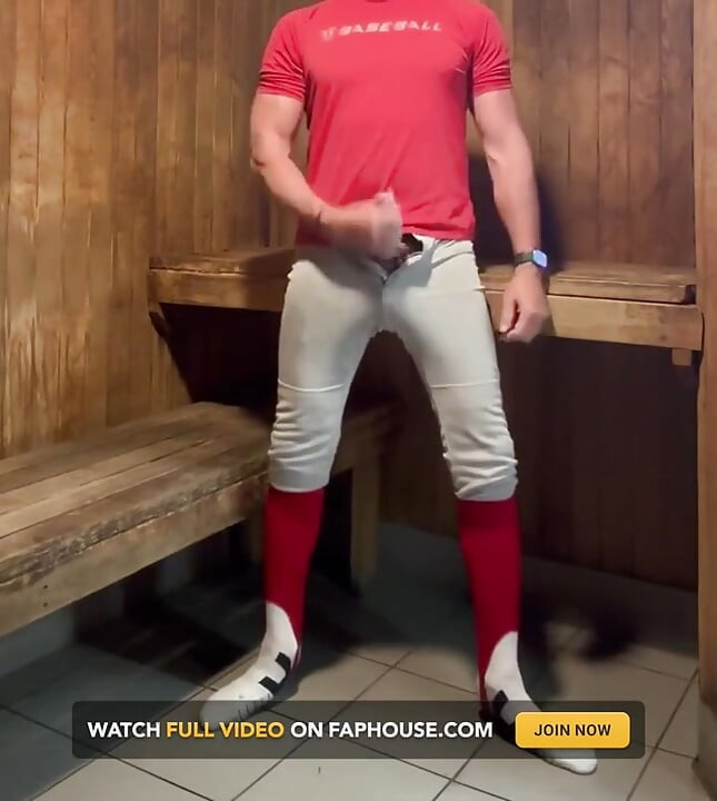 Alpha Jock Fun in the Sauna with Jockdad87 Part 8