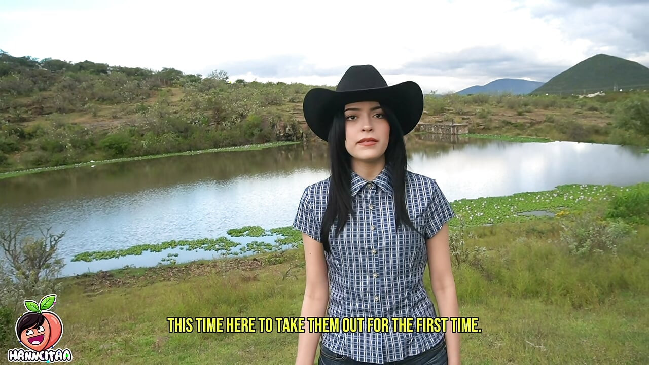 Virgin Big Ass Girl Loses Her Virginity On The Ranch