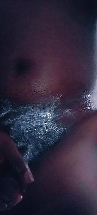 SHAVING THE HAIR OFF MY DICK