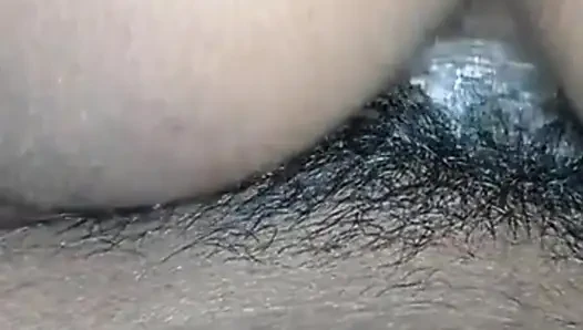 Aaj bhabhi ko piche Gand mein pura ghusa Diya