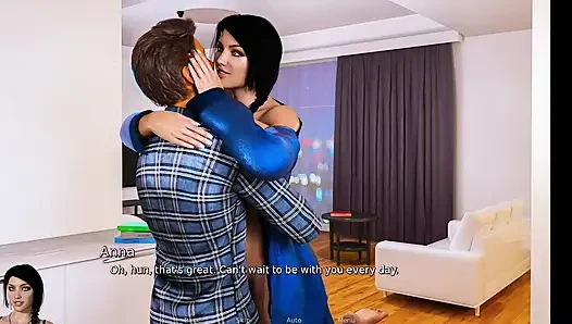 Fantasy romance story gameplay - episode 1