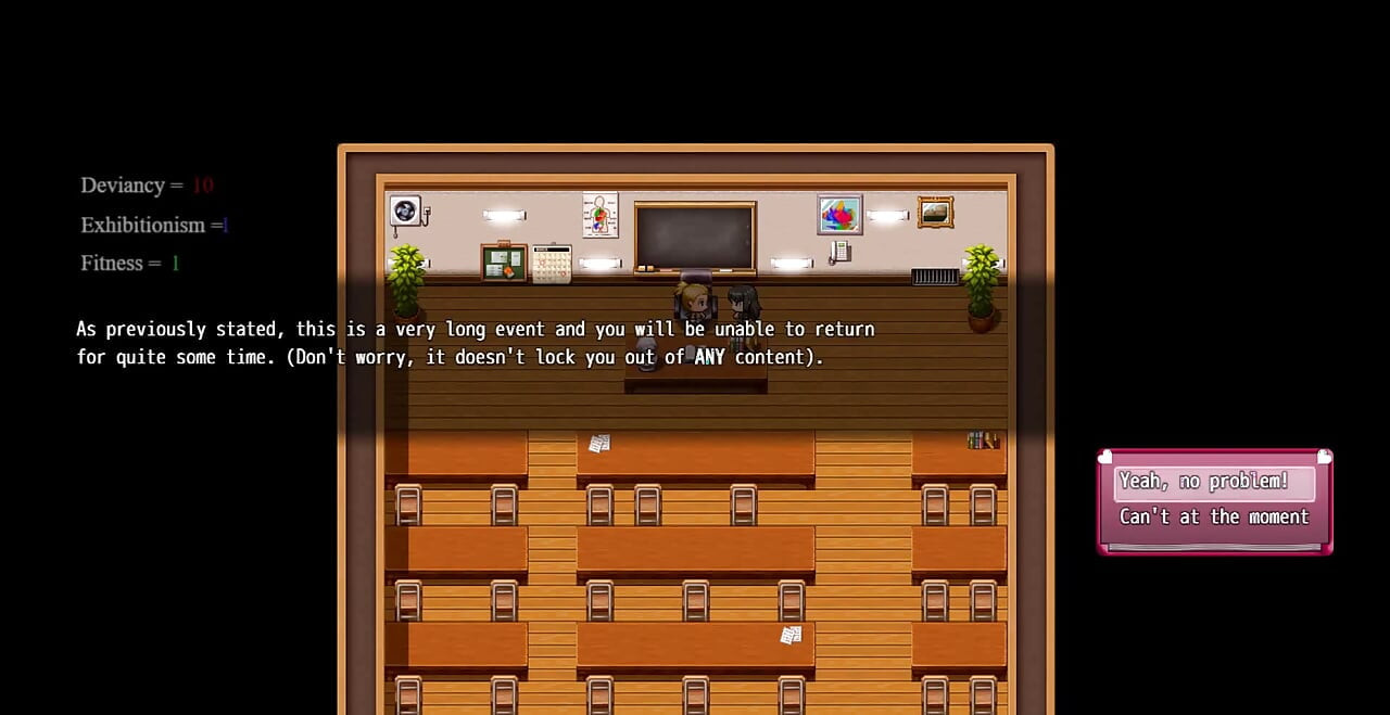 Lisa: viaggio al college ep.18