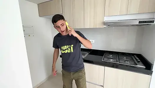 You Won't Imagine How This Fuck Between Latino Stepbrother and Stepsister Ends!