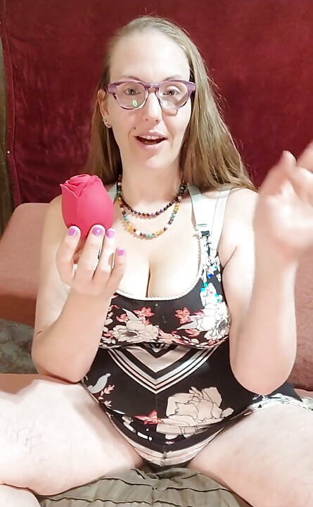 Ese pequeño juguete rosa que me puso tan mojado