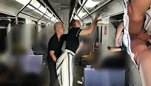 Traveling by train has become increasingly difficult.