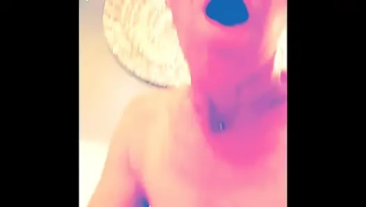 Playing in the bathtub again