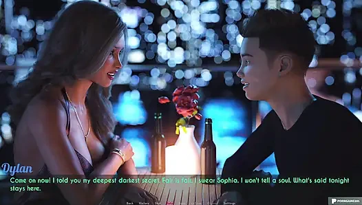 Жена и мачеха Awam, основное издание No45, обновление V0.190