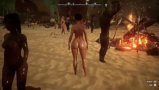 Wildes leben Animation sammlung sex Spiel spiel [straight 04] Nacktes Spiel [18+]