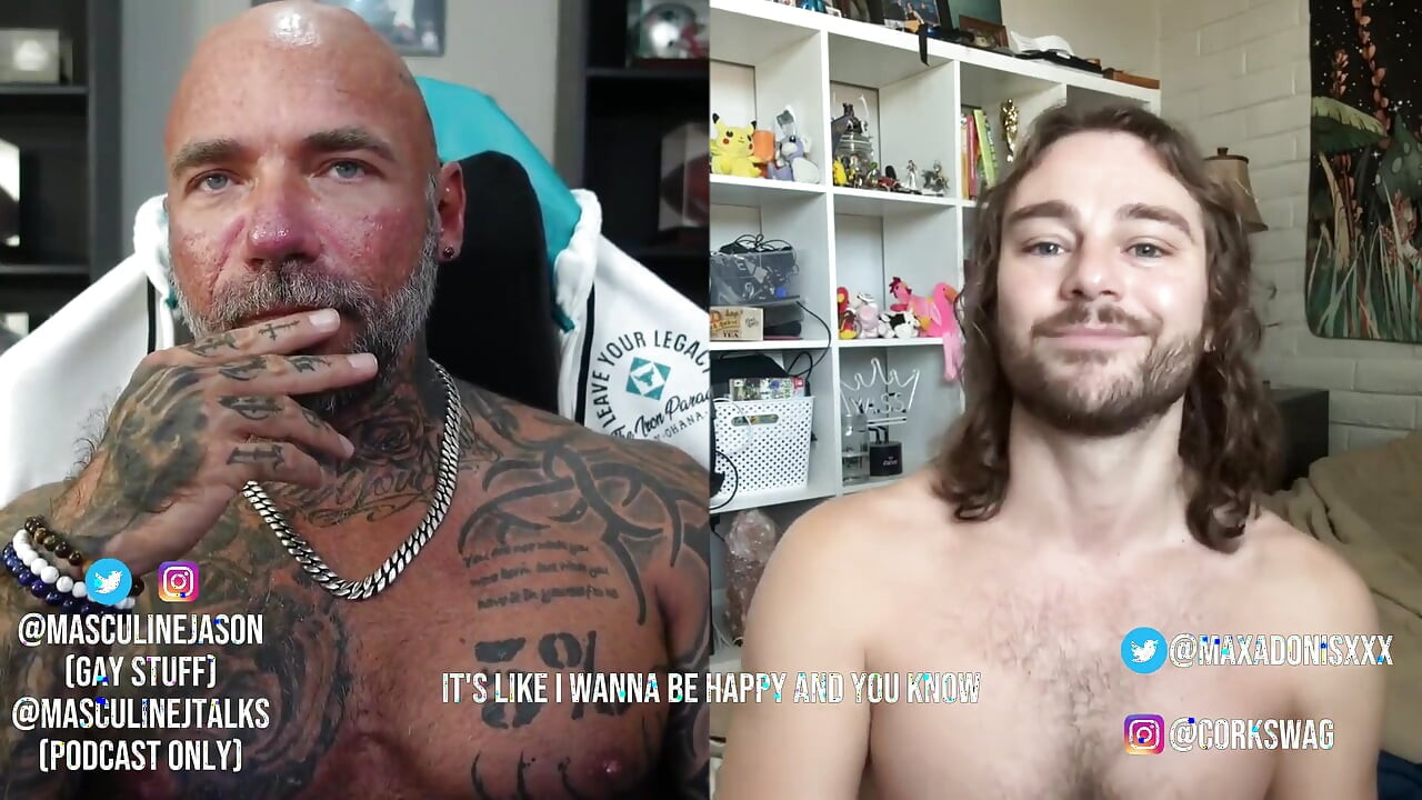 Porn Star Confessions - Max Adonis (episode 113)