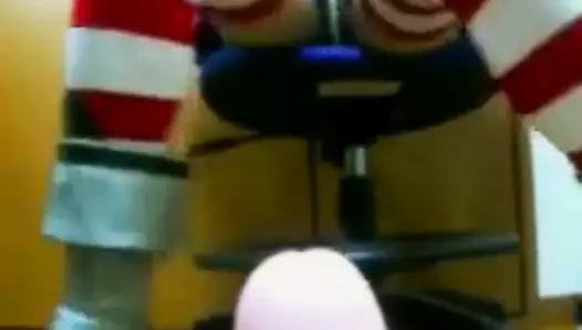 Shimakaze cd kostümü
