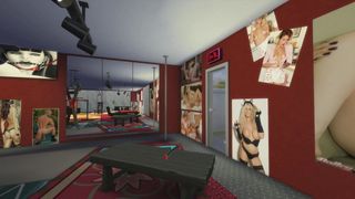 Sims 4 mein maßgefertigter Sexroom-Teaser