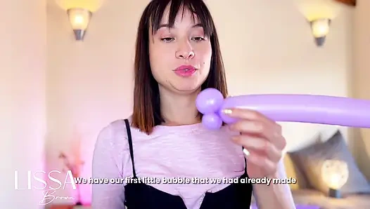 Ballonkleid-tutorial