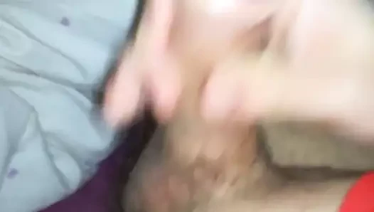 boşalmayı severim