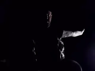 Smokey Floppycox gece hareketleri üzerinde çalışıyor