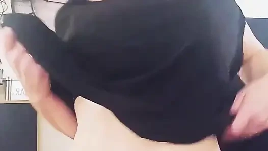Deri Iç Çamaşırı Senin Için Soyunuyorum, Senin B....