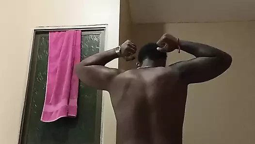 Vergon moreno latino dotado