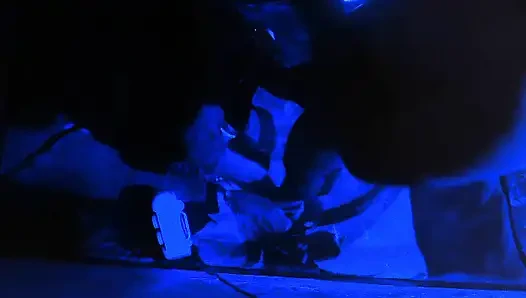 Indisches heißes paar fickt