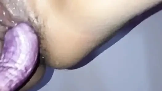 Memek istri Sri Lanka bikin memeknya muncrat dan kentut