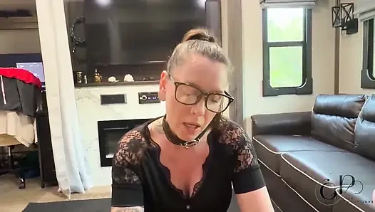 Free Use Step-mommy Makes It All About Her Step-son