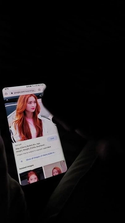 Cherry Bullet may cum tribute
