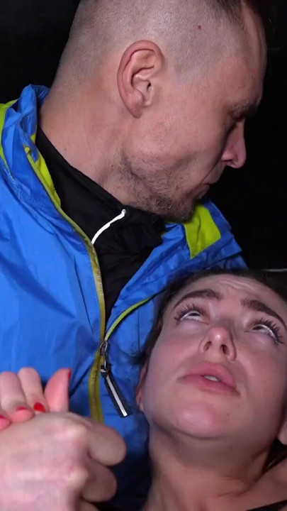 VIP4K. Jogging ended up as a hot sex with a stranger with a cuckolding BF | Clip 3