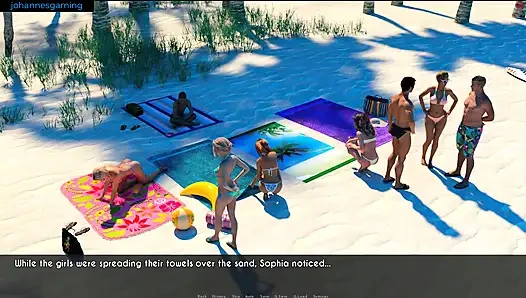 Awam - Dylan Viagra'yı içine aldı ve Sophia'ya mastürbasyon yapmak zorunda kaldı