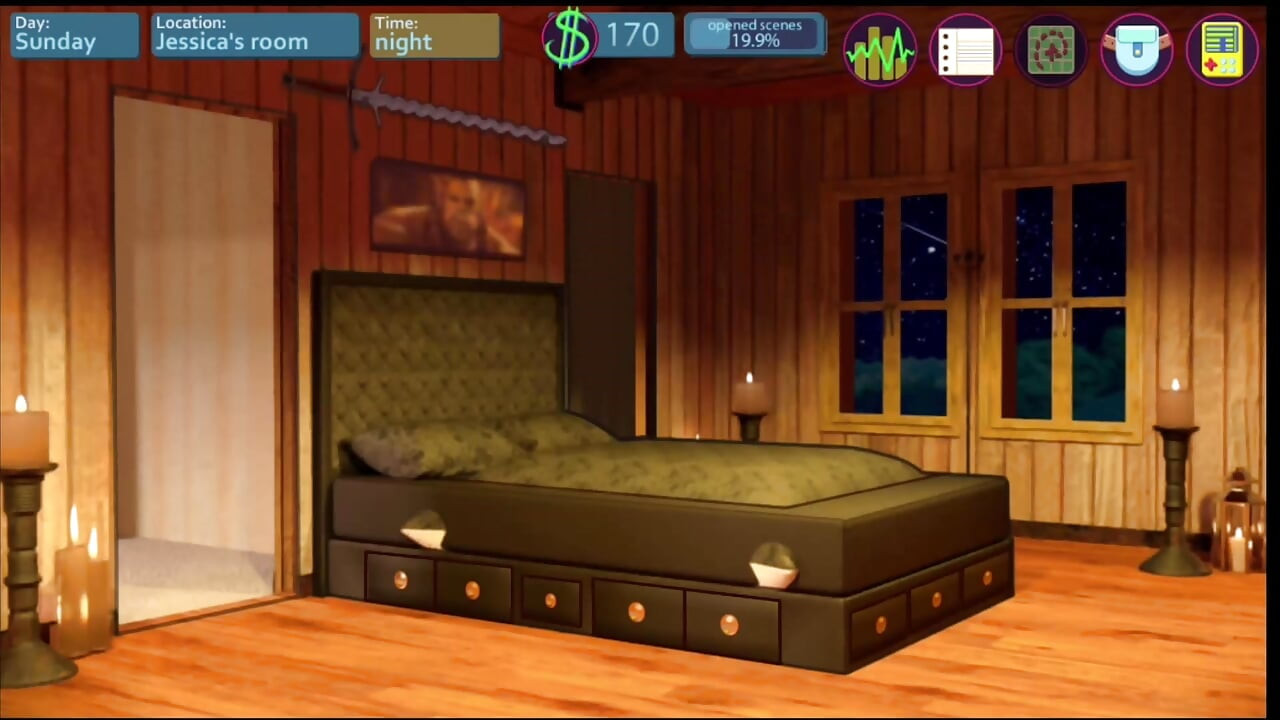 Taffy Tales #29 - Jessica gave johannes a blowjob in the bath...johannes got a love posion ... did some anal.