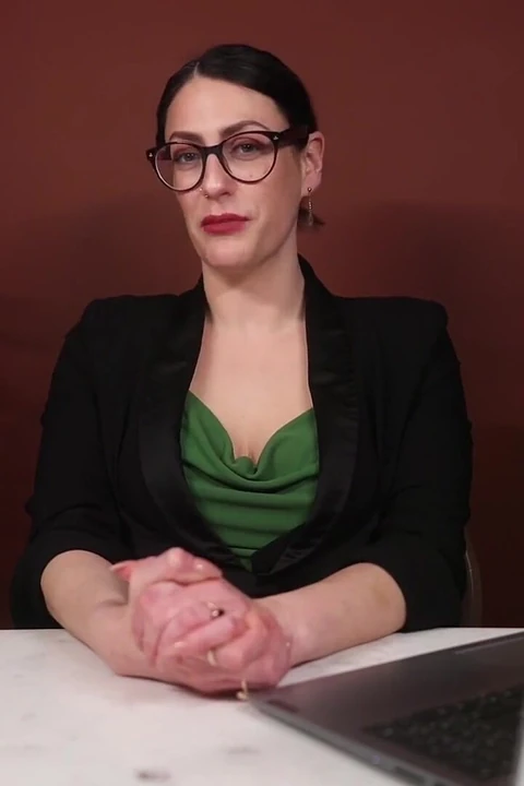 Semen Retention Hr Onboarding - Chastity Encouragement