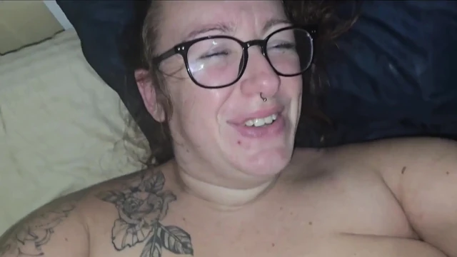 Jimbob and Jade Fucking and Sloppy Blowjob with Cum on Face