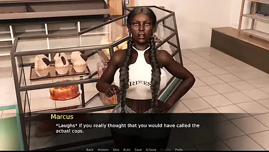 Baking with Chocolate 6 Ive Eaten Ladesha Ass Out and Gave Her Mom a Job