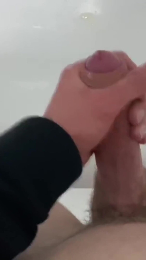Hands-free cumshot compilation, Twink cums juicy with lots of cum | Clip 2