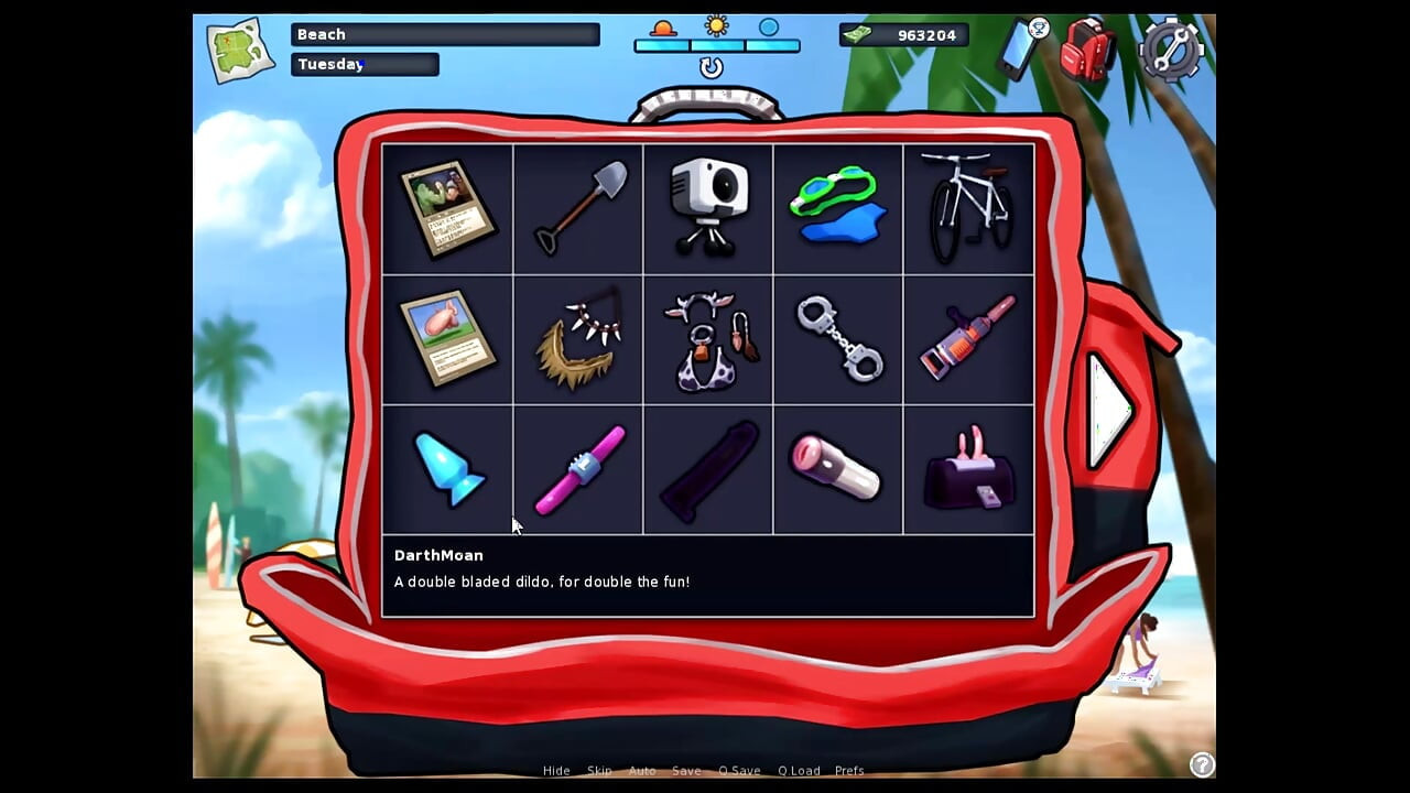 Kisah musim panas - johannes ngentot odette... Para wanita dan Johannes bermain memutar bottel.