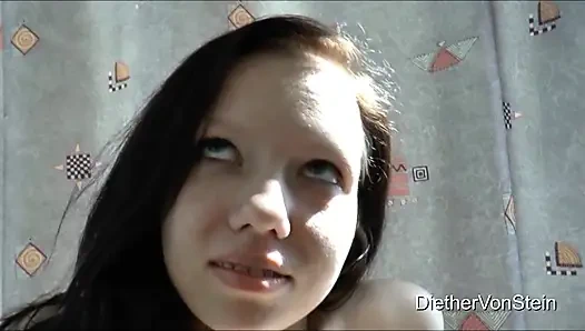 Schüchterne Stieftochter Geschwängert?