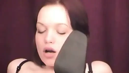 Seksi büyük genç amcıkta olgun yarak