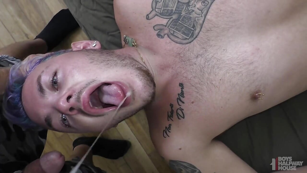 Fucked and Fed Delinquent