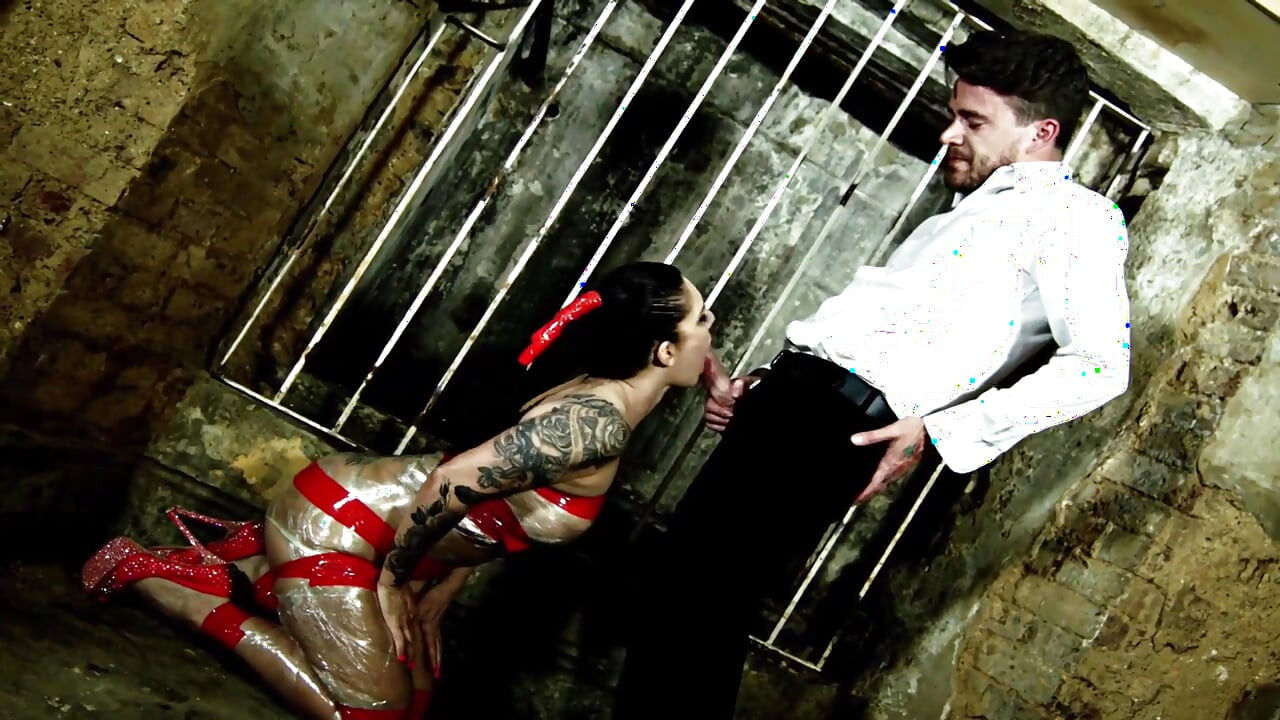 Prisoner Whores - Part 3