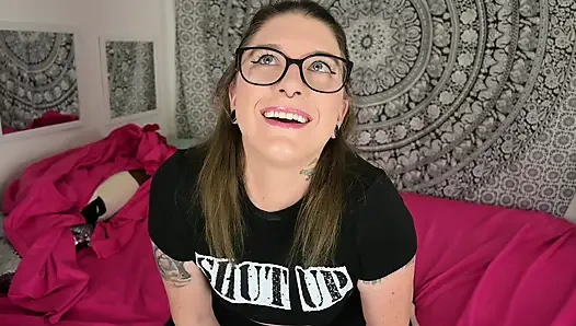 Гэнгбэнг-фантазия в спортзале