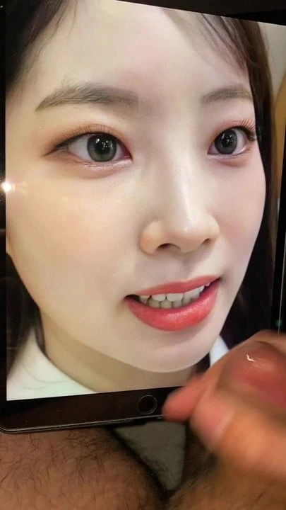 Twice - dahyun cumtribute
