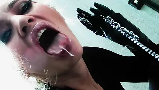 Заставили в поцелуи (часть 4)