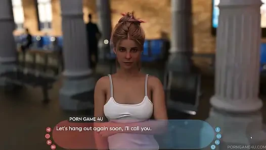 I Hid a Cute Stowaway in My Private Cabin...her Thank You Favor Was Insane!- by Justice or Mercy- #1- Tower Boy- by Porn Game 4u