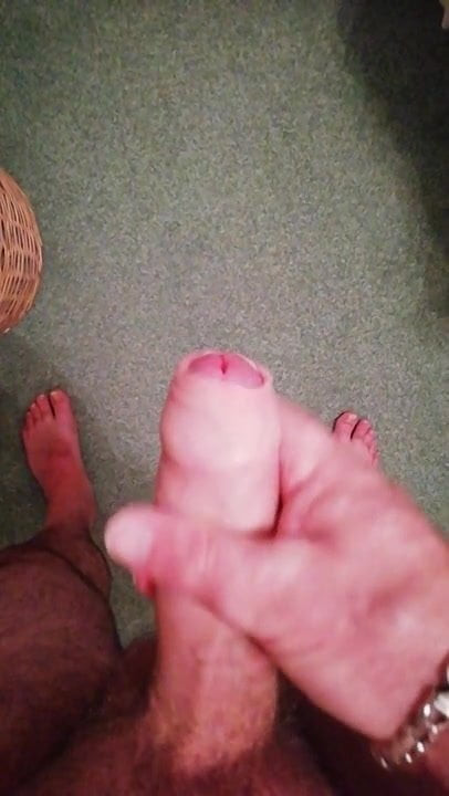Wee hand job