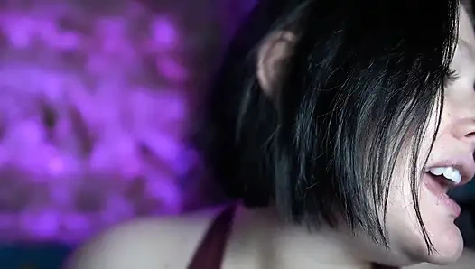 Mundtour mit Prothese in