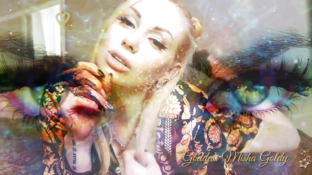 ASMR & mesmerizing brain wash! I will turn you into my mind slave! Stroke! Surrender completely to me!