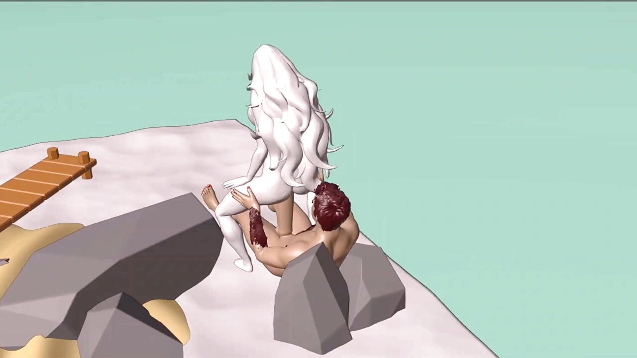 New Update 3D Adult Sex Beauty Stylized Character Animation