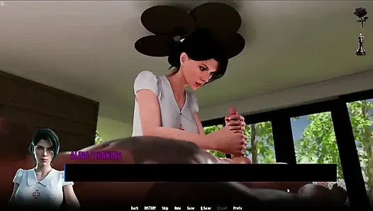 Stepmom Giving Happy Ending Massage To Stepson Huge Cock
