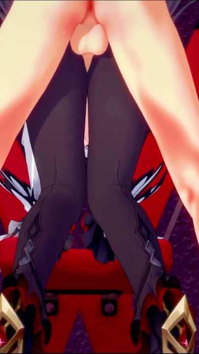 Arlecchino having POV sex - free POV - Genshin Impact | Clip 1