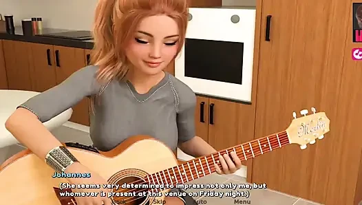 Melody #25 - johannes ngentot rebecca